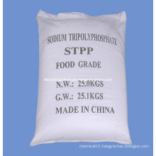 Food Grade Sodium Tripolyphosphate STPP